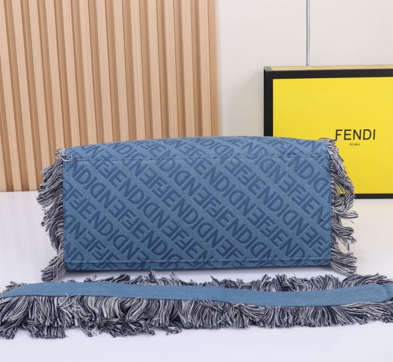 Fendi Shopping Bags